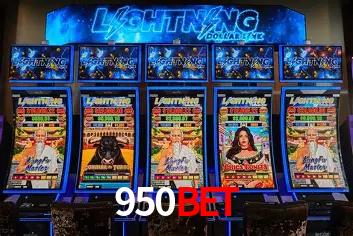 A Revolução dos Aplicativos de Jogos no 950bet