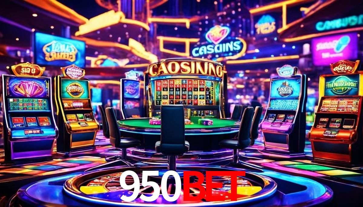 Experiência VIP 950bet