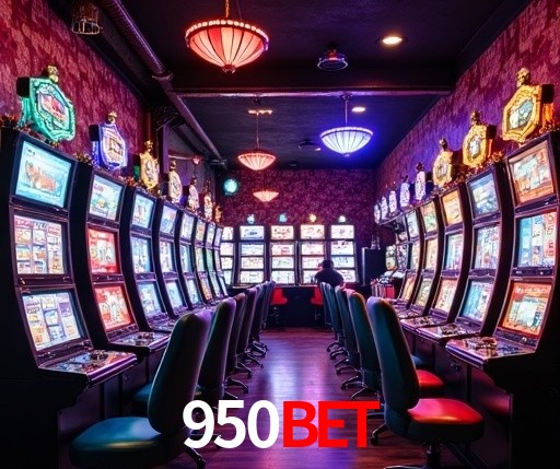 Segurança e performance na plataforma 950bet