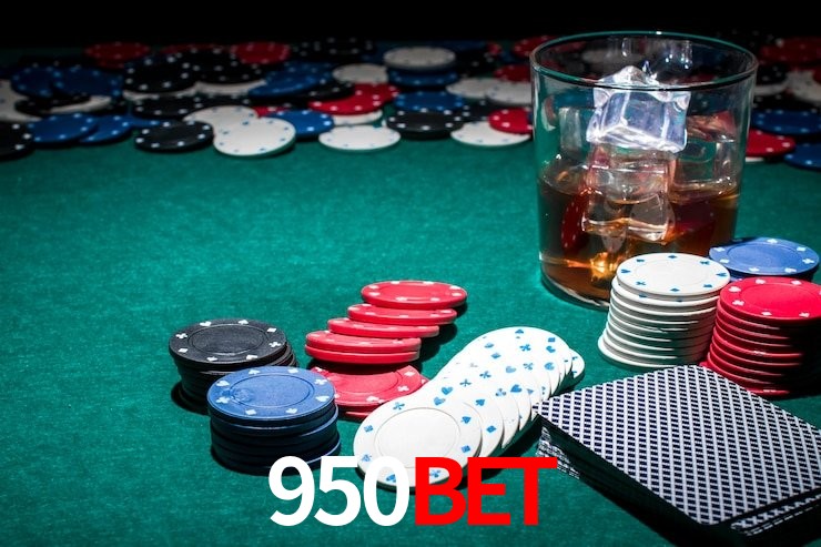 Mesa de Blackjack 950bet