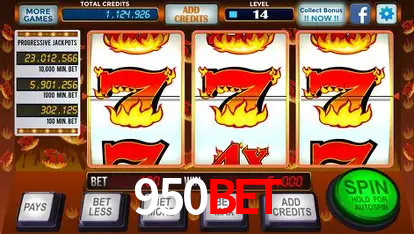 Descubra a Magia dos Jogos de Arcade no 950bet