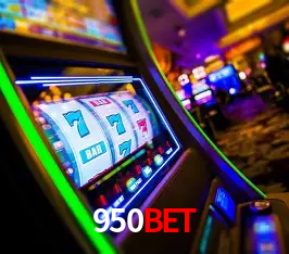 Descubra a Magia dos Jogos de Arcade no 950bet