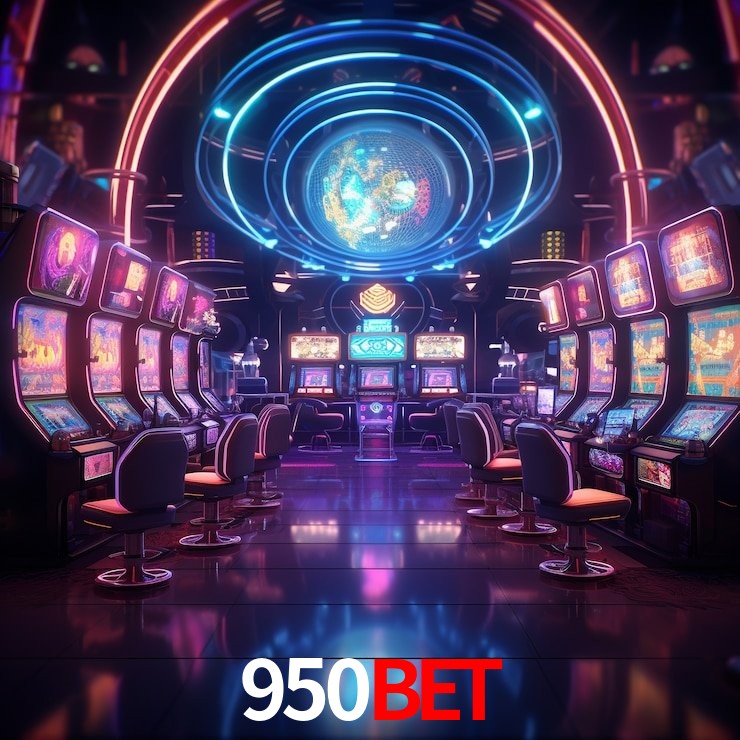 Jackpots e promoções na 950bet