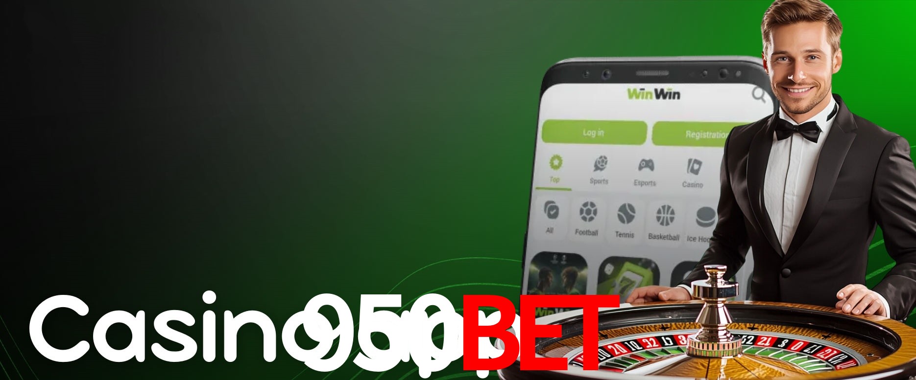 Exclusive Offers 950bet