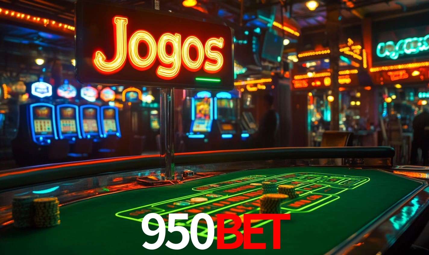 Login Seguro 950bet
