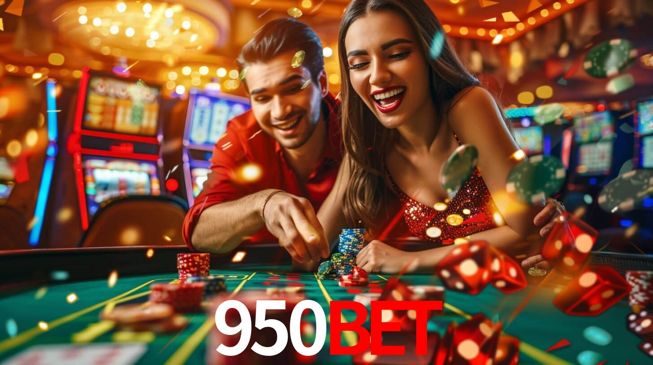 Benefícios da Conta 950bet