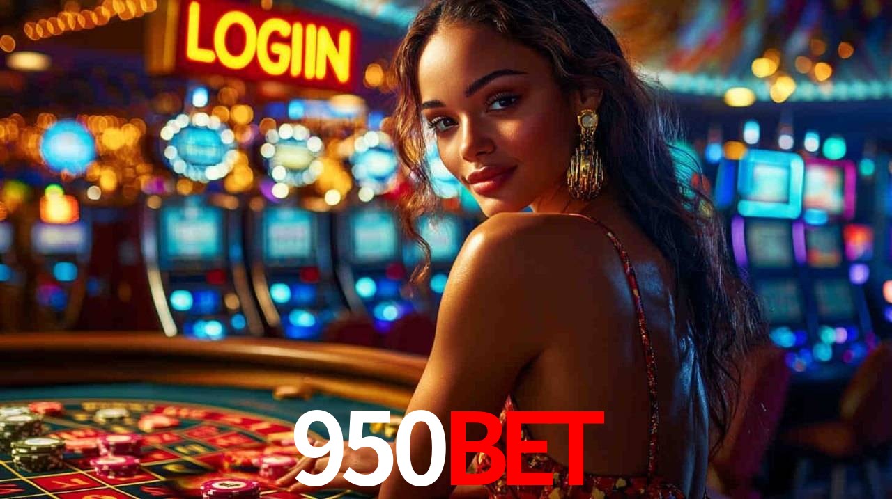 Casino Ao Vivo 950bet