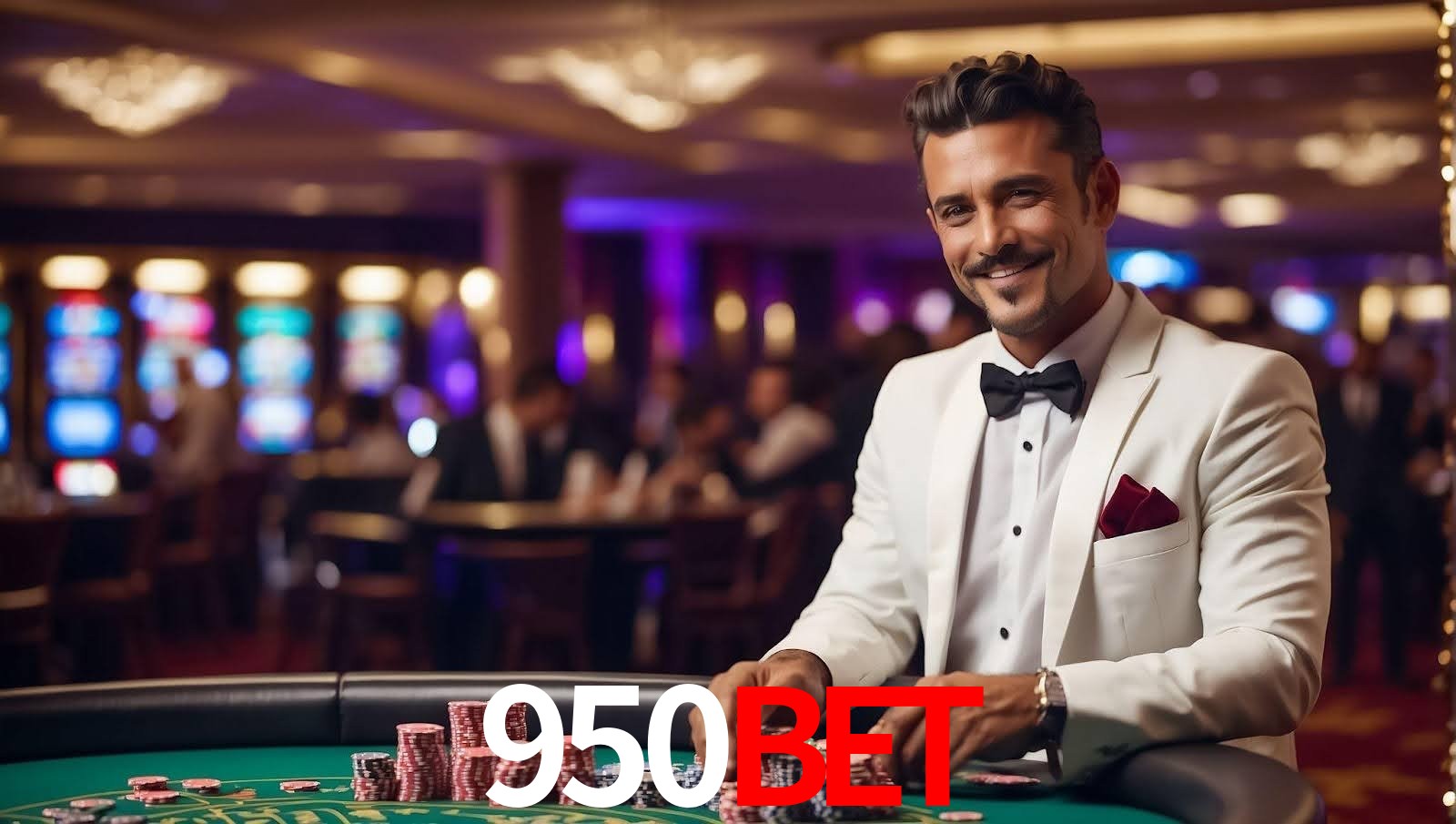 Design Responsivo 950bet