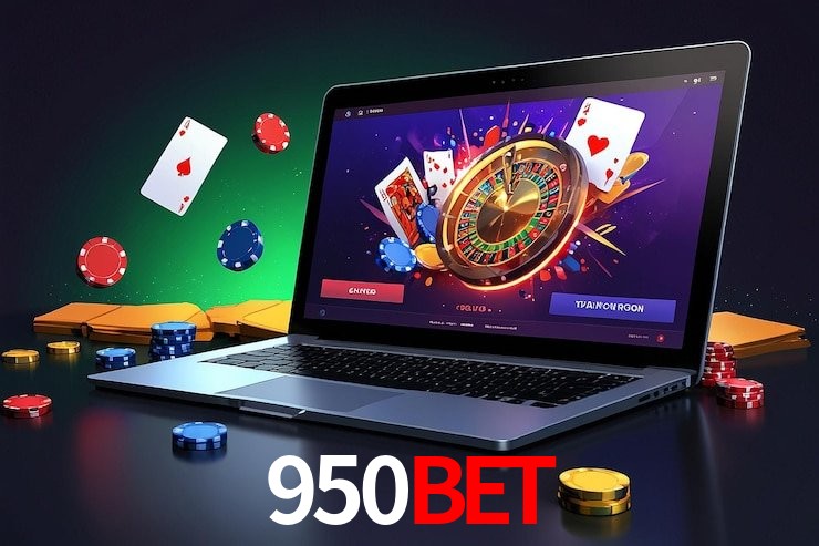 Bônus e promoções da 950bet