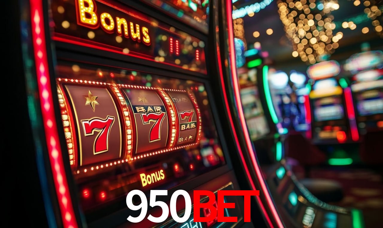Apostas com odds competitivas na 950bet