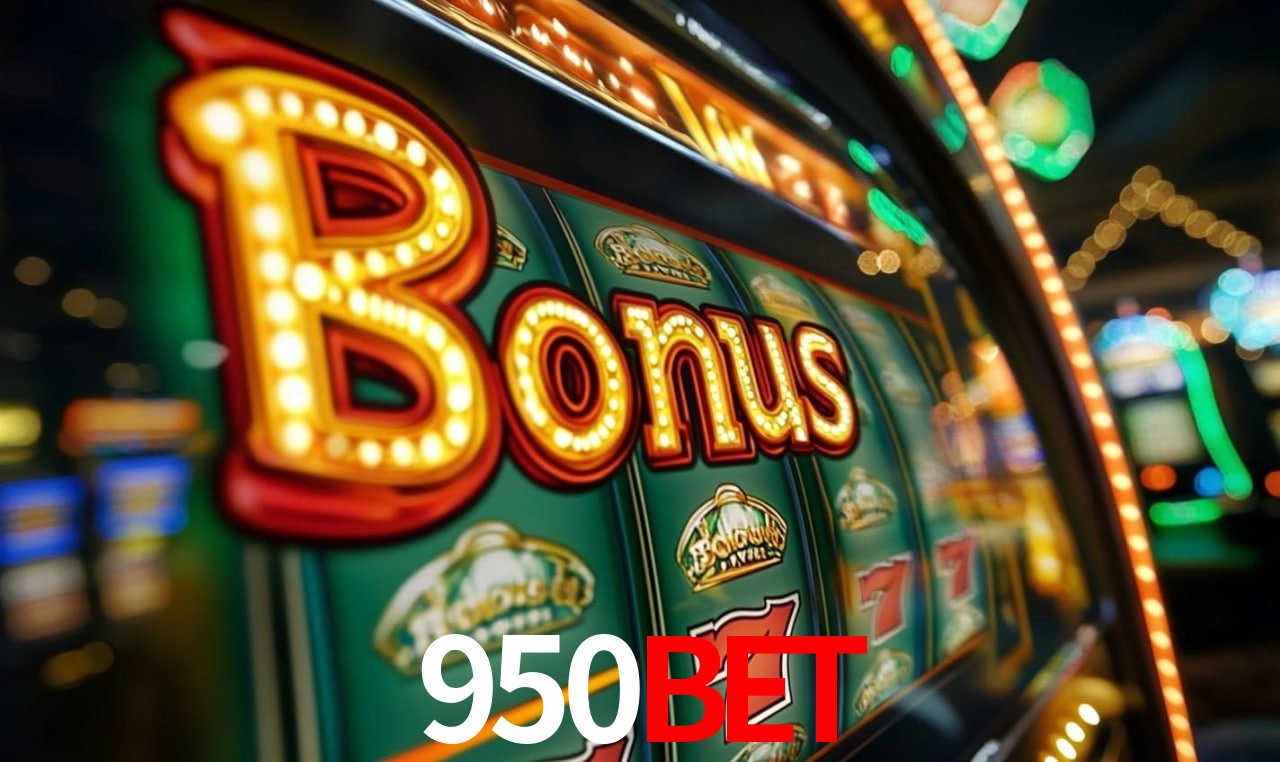 Jogos com bônus e suporte 24h na 950bet