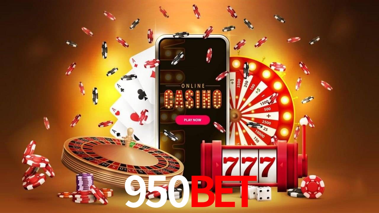 Provedores de Jogos 950bet