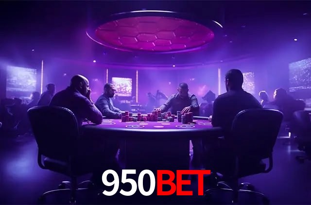 Inovações de Jogos na 950bet: O Futuro das Experiências Interativas