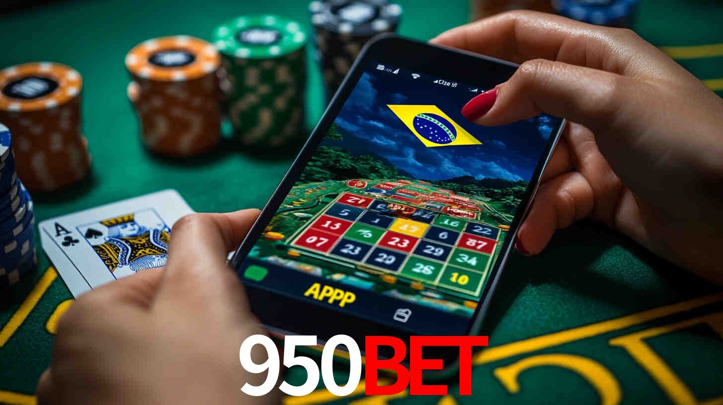 A Experiência Imersiva dos Cassinos Ao Vivo no 950bet