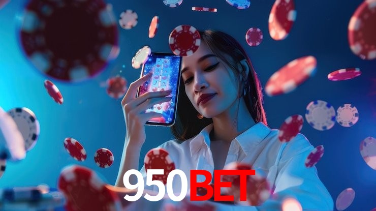 Desvendando o Mundo dos Jogos Virtuais na 950bet