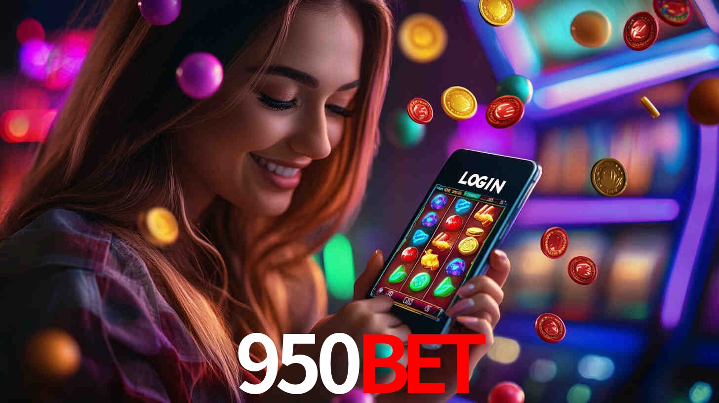 950bet: Jogos de Caça-Níqueis-Altas Recompensas, Roleta-Velocidade, Blackjack-Desafios Máximos