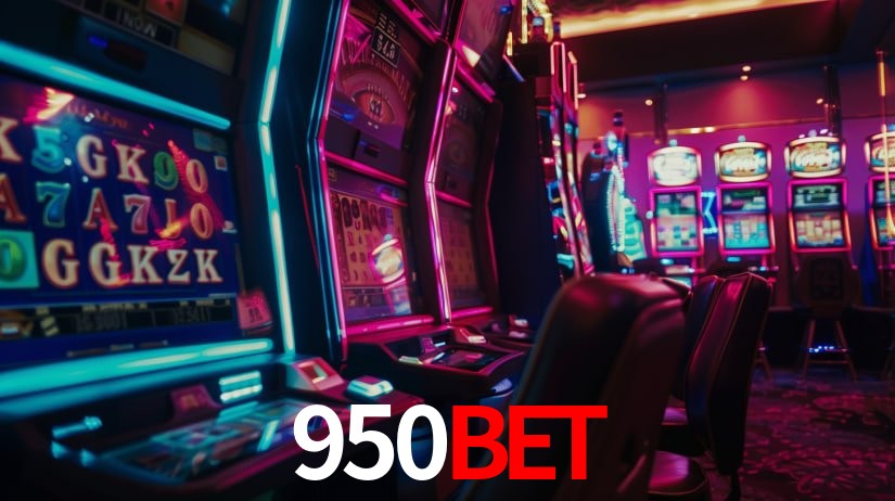 APP oficial da 950bet para mobile