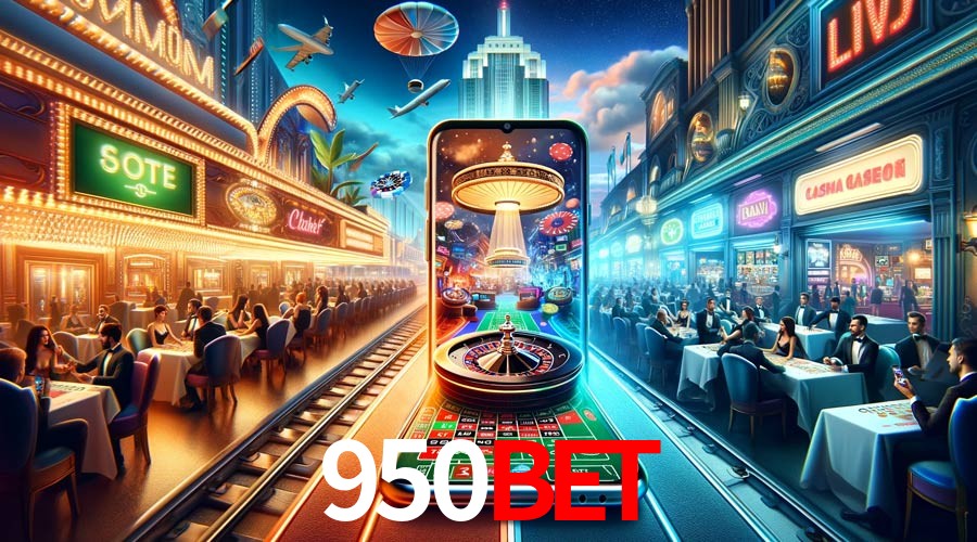 API Integration 950bet