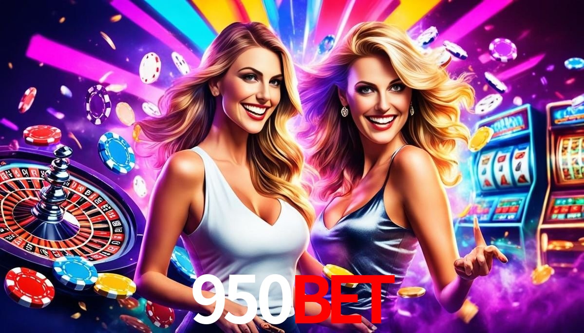 Interface do App 950bet