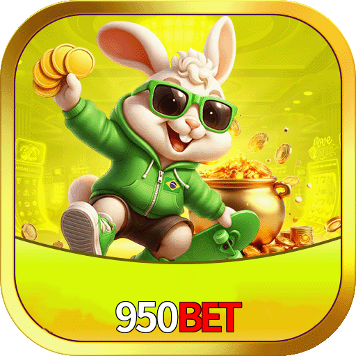 Imagem promocional da 950bet mostrando a plataforma e suas vantagens